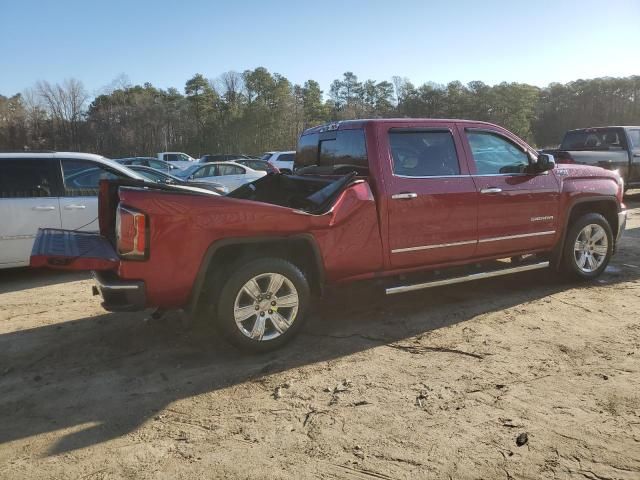 2018 GMC Sierra K1500 SLT