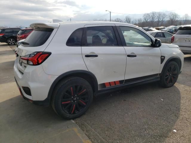 2021 Mitsubishi Outlander Sport ES