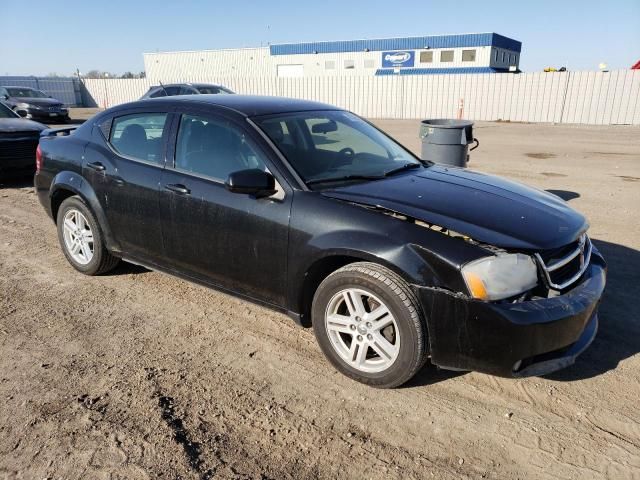 2010 Dodge Avenger R/T