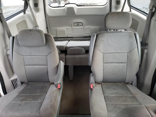 2010 Dodge Grand Caravan SE