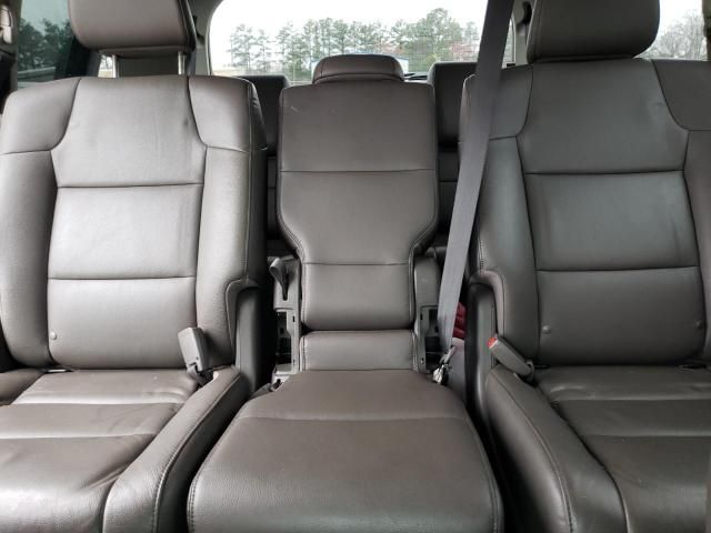 2015 Honda Odyssey EXL