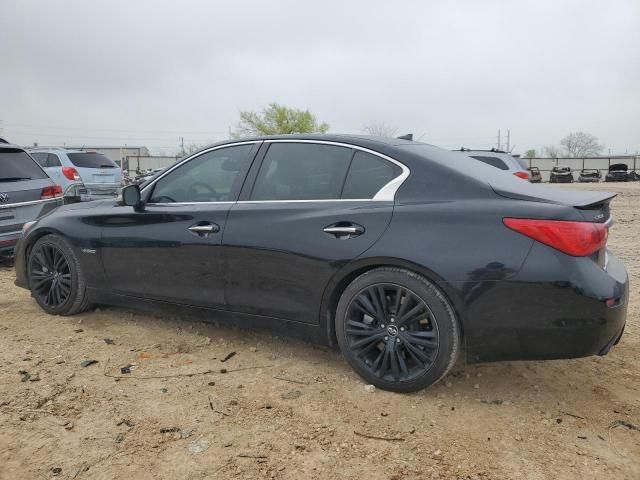 2014 Infiniti Q50 Hybrid Premium