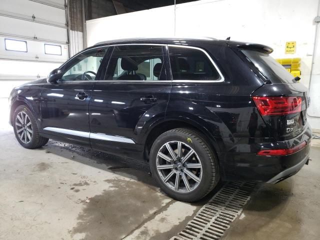 2018 Audi Q7 Prestige