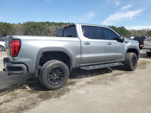 2020 GMC Sierra K1500 AT4