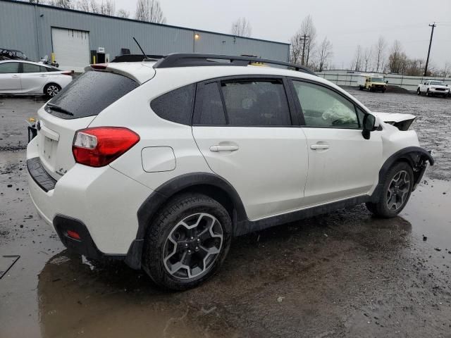 2014 Subaru XV Crosstrek 2.0 Premium