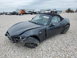 Mazda mx-5 Miata Grand Touring salvage cars for sale: 2016 Mazda MX-5 Miata Grand Touring