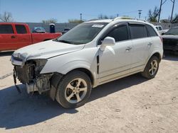 Chevrolet Captiva salvage cars for sale: 2012 Chevrolet Captiva Sport