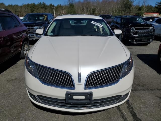 2015 Lincoln MKS