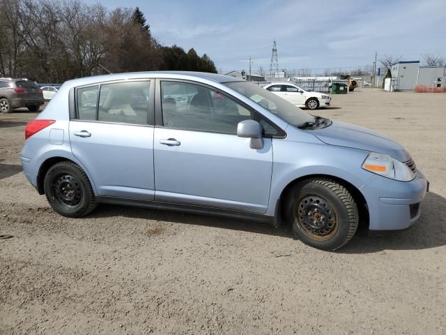 2012 Nissan Versa S