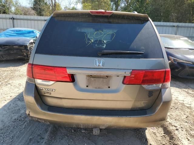 2008 Honda Odyssey EXL