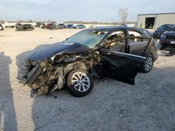 Salvage cars for sale at Kansas City, KS auction: 2013 Volkswagen Jetta SE