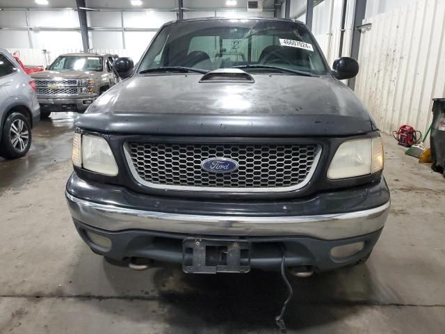 2000 Ford F150