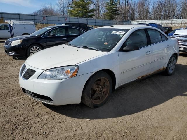 2009 Pontiac G6