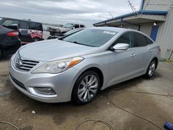 Salvage cars for sale at Memphis, TN auction: 2014 Hyundai Azera