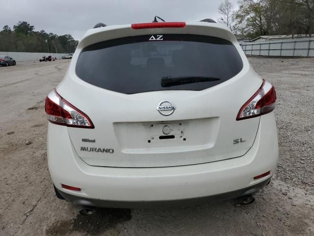 2014 Nissan Murano S