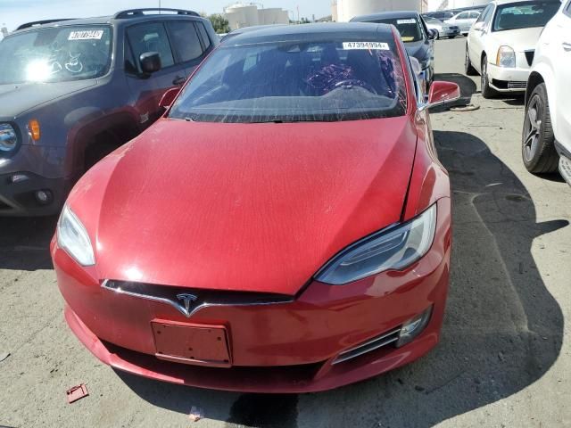 2016 Tesla Model S