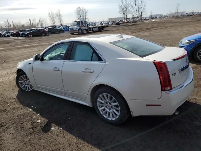 2012 Cadillac CTS