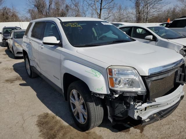 2017 GMC Terrain SLE