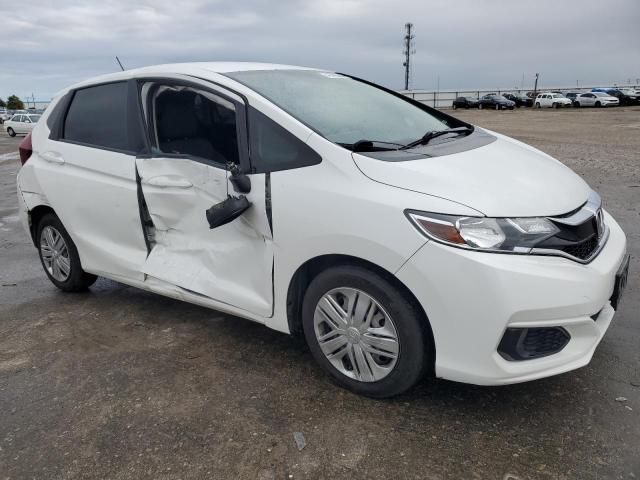 2018 Honda FIT LX