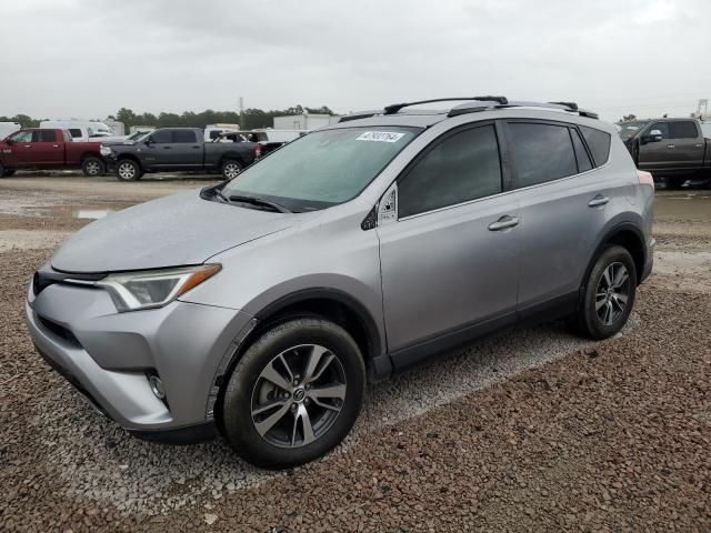 2018 Toyota Rav4 Adventure