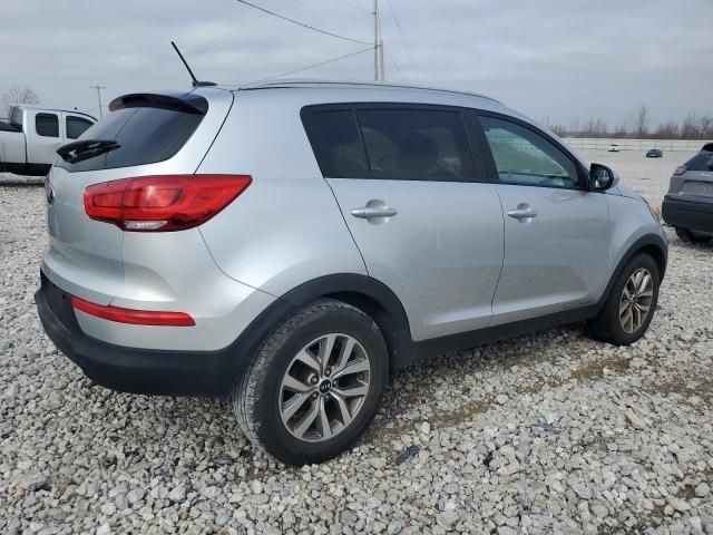 2016 KIA Sportage LX