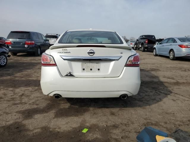 2015 Nissan Altima 2.5