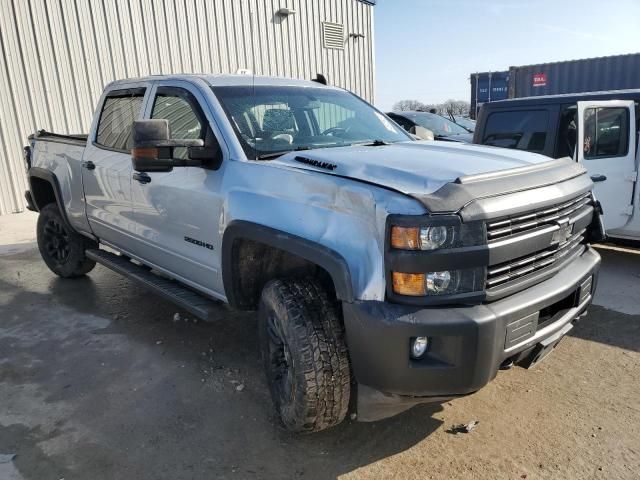 2016 Chevrolet Silverado K2500 Heavy Duty LT