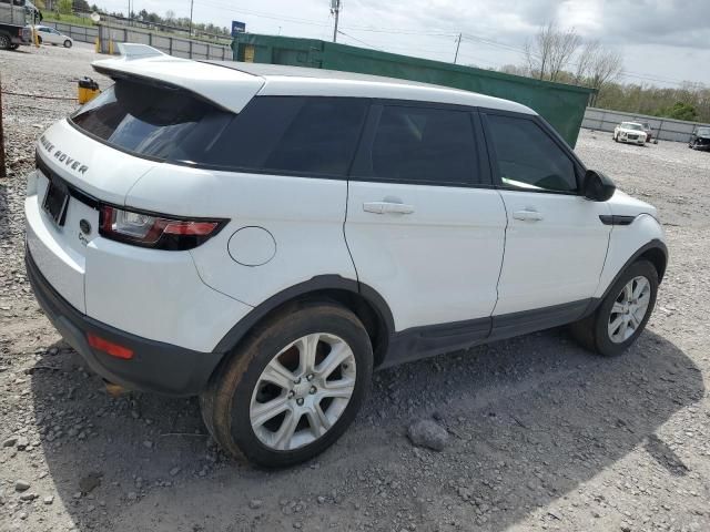 2016 Land Rover Range Rover Evoque SE