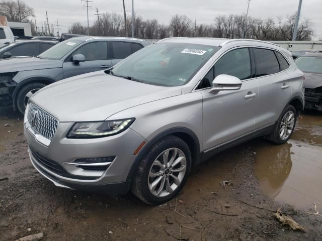 2019 Lincoln MKC Select