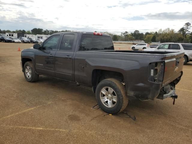 2016 Chevrolet Silverado C1500 LT