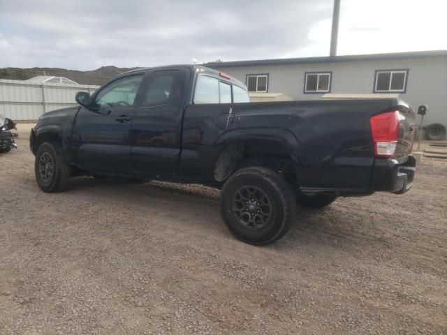 2016 Toyota Tacoma Access Cab