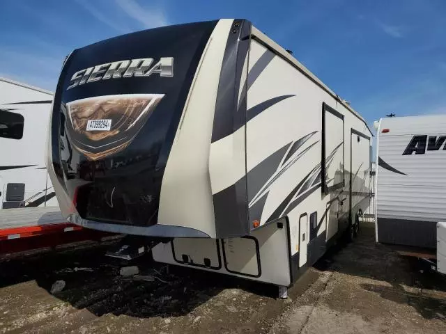 2019 Wildwood Travel Trailer