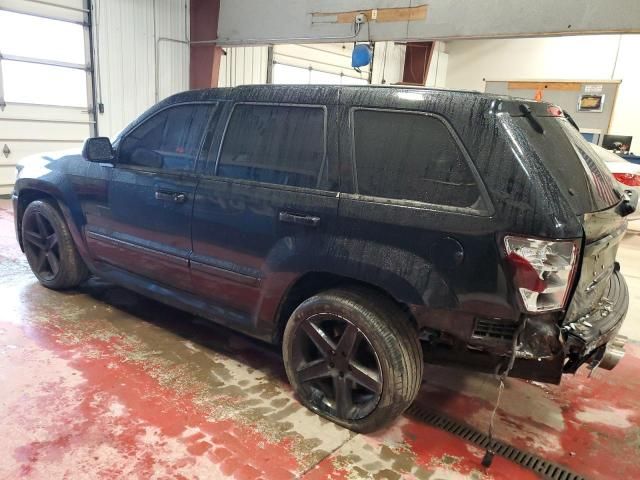 2006 Jeep Grand Cherokee SRT-8