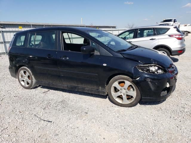 2007 Mazda 5