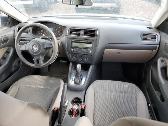 2011 Volkswagen Jetta Base