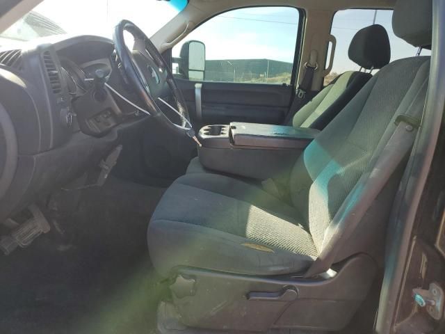 2008 Chevrolet Silverado K2500 Heavy Duty