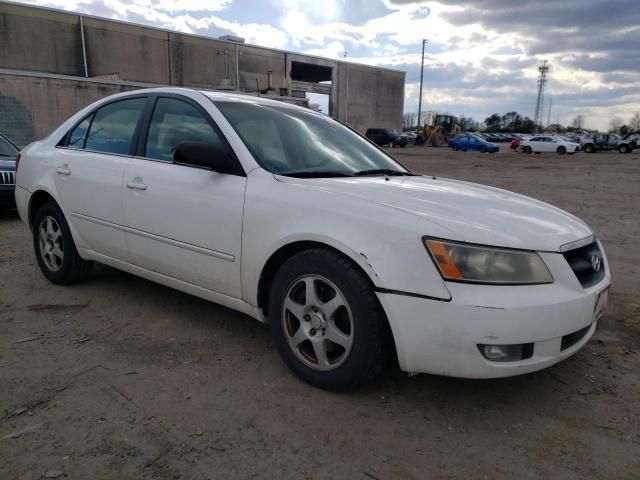 2007 Hyundai Sonata SE