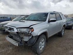 Salvage Cars with No Bids Yet For Sale at auction: 2020 Toyota 4runner SR5/SR5 Premium