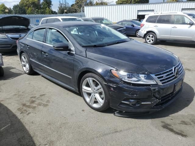 2014 Volkswagen CC Sport