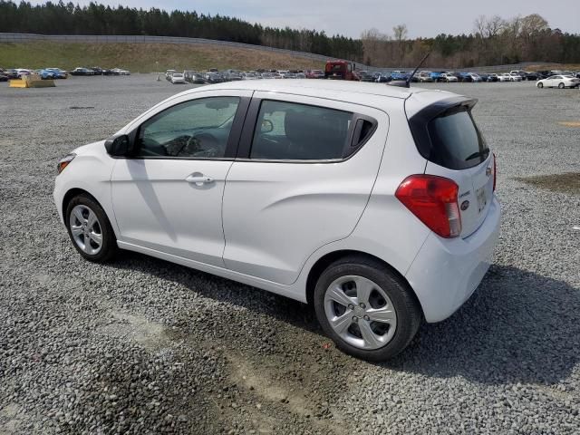 2022 Chevrolet Spark LS