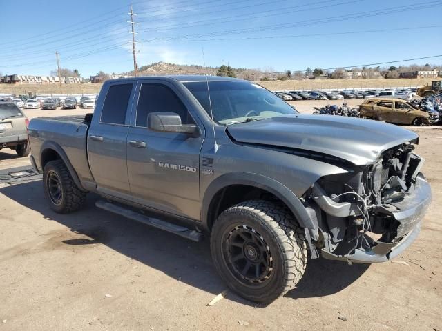 2012 Dodge RAM 1500 ST