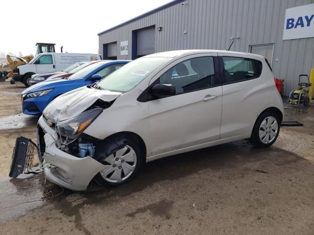 2016 Chevrolet Spark LS