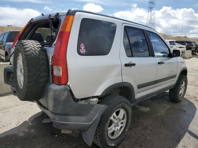 2002 Honda CR-V EX