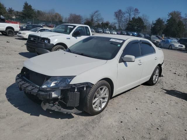 2011 Ford Fusion SEL