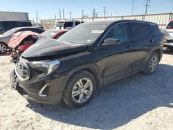 Salvage cars for sale from Copart Haslet, TX: 2018 GMC Terrain SLE