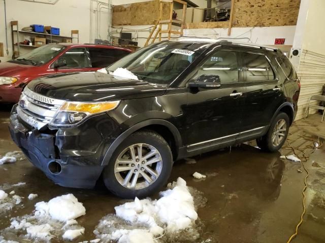 2013 Ford Explorer XLT