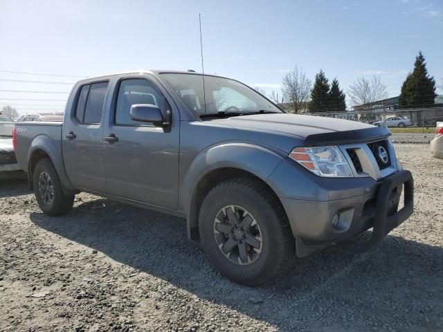 2018 Nissan Frontier S