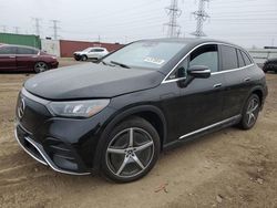 2023 Mercedes-Benz EQE SUV 350 4matic en venta en Elgin, IL