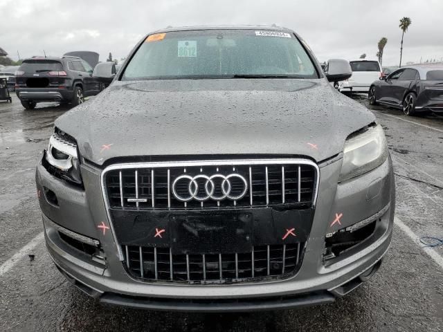 2013 Audi Q7 Premium Plus