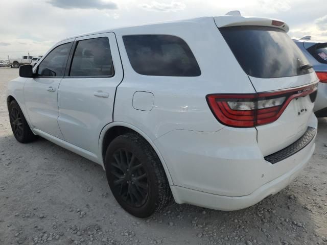 2015 Dodge Durango Limited